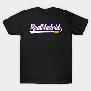 R-MADRID 1902 T-Shirt